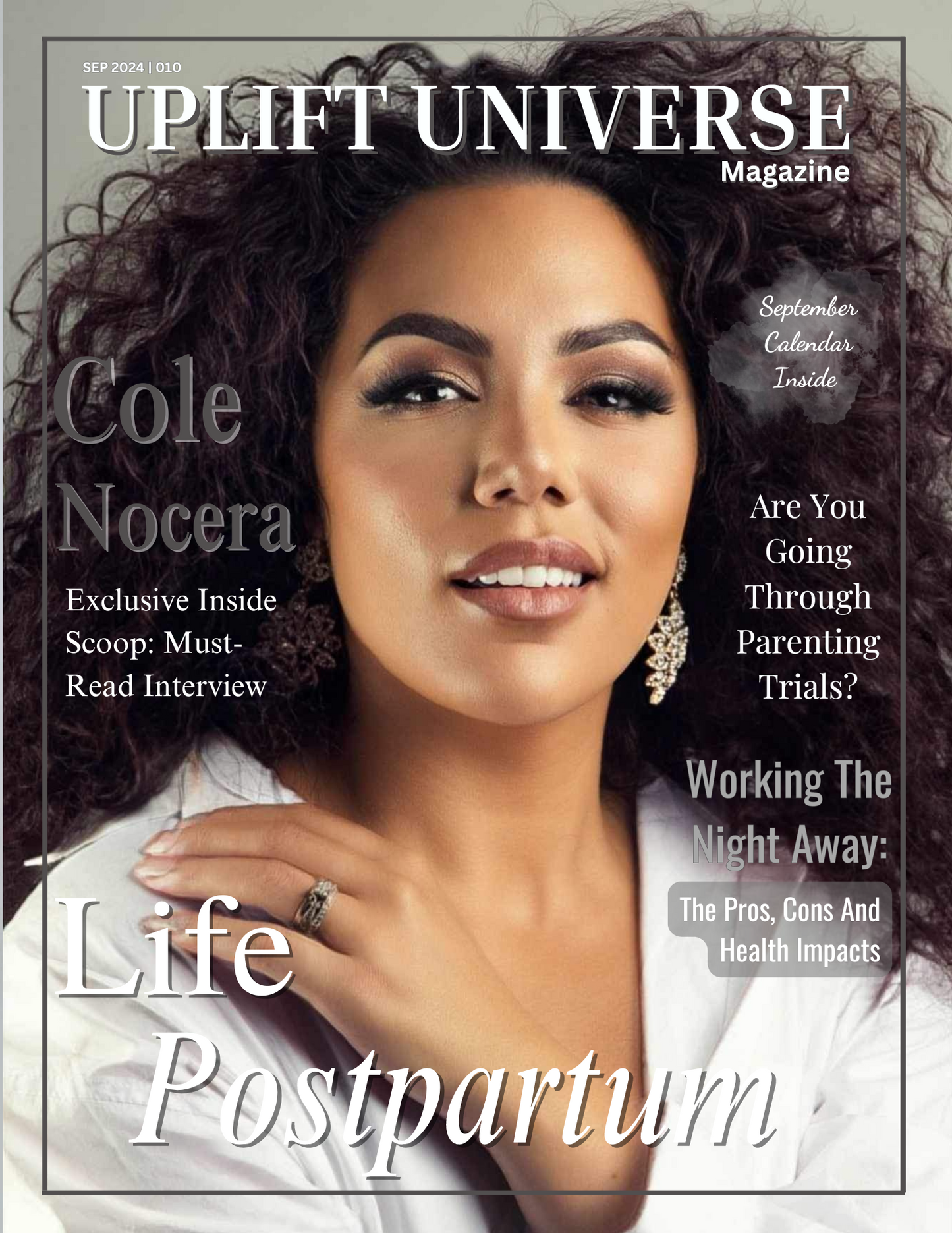Uplift Universe Magazine September Issue 2024