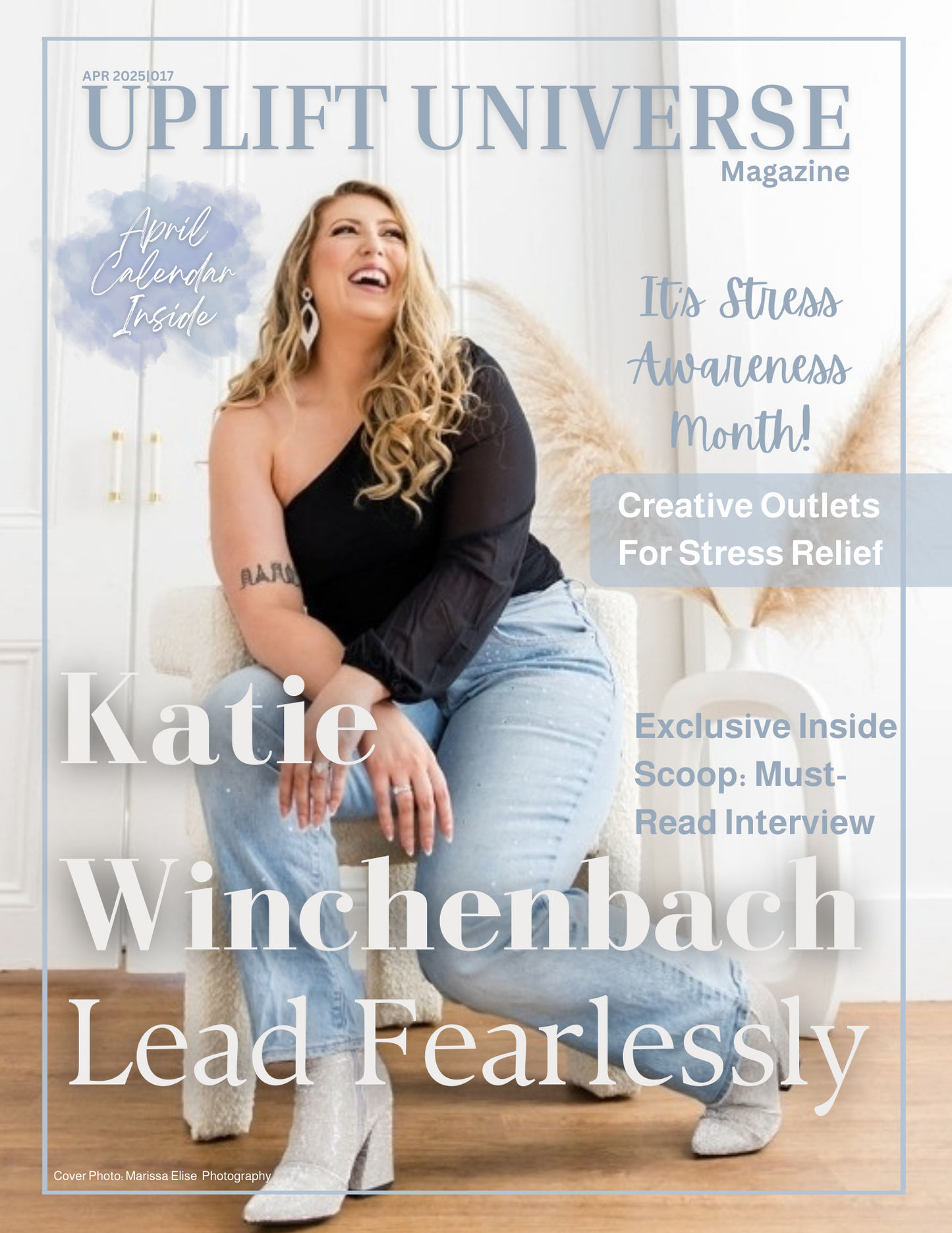 Uplift Universe April Issue 2025