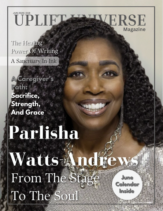 Uplift Universe Magazine June Issue 2025
