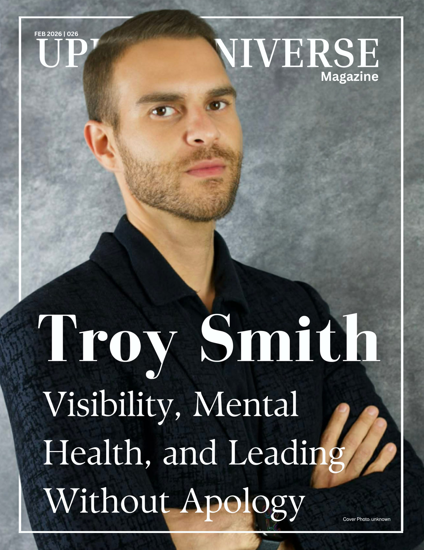 Uplift Universe Magazine February 2026 Issue