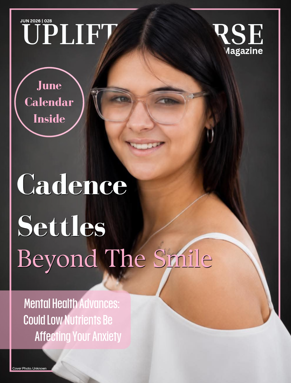Uplift Universe Magazine June 2026 Issue